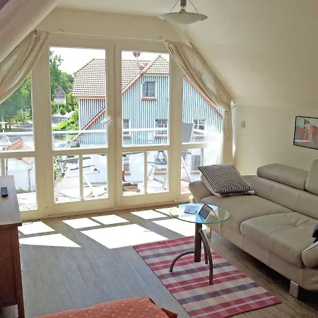 Birkenstrasse_6 I 12 Apartamento